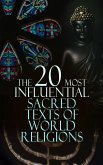 The 20 Most Influential Sacred Texts of World Religions (eBook, ePUB)