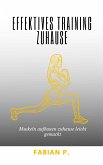 Effektives Training Zuhause (eBook, ePUB)