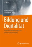 Bildung und Digitalität (eBook, PDF)