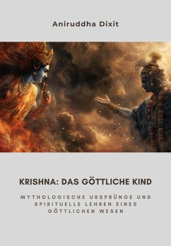 Cover Krishna: Das Göttliche Kind (eBook, ePUB)