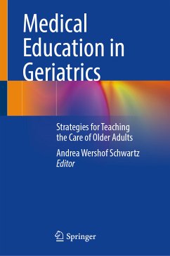 Medical Education in Geriatrics (eBook, PDF)