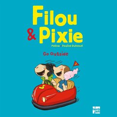 Filou & Pixie - Go Outside (MP3-Download) - Mellow