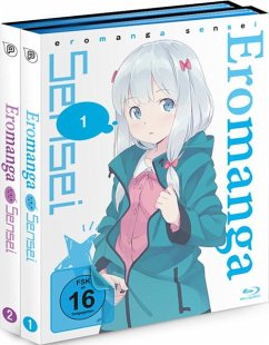 Eromanga Sensei - Gesamtausgabe - Bundle Vol. 1-2