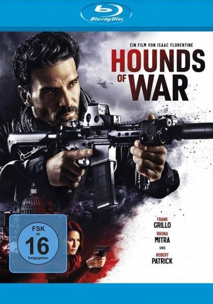 Hounds Of War Bd Hounds Of War Bd