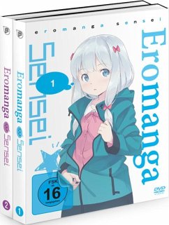 Eromanga Sensei - Gesamtausgabe - Bundle Vol. 1-2