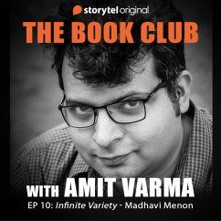 Infinite Variety (MP3-Download) - Varma, Amit