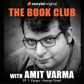 The Book Club with Amit Varma (MP3-Download)