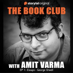 The Book Club with Amit Varma (MP3-Download) - Varma, Amit