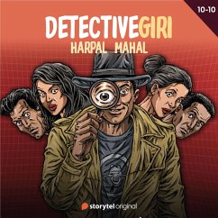 Detective Giri S01E10 (MP3-Download) - Mahal, Harpal