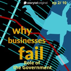 Why Businesses Fail? S01E02 (MP3-Download) Cover Why Businesses Fail? S01E02 (MP3-Download)