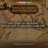 The story of Shampoo, India's gift to modern Haircare (MP3-Download)