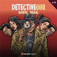 Detective Giri S01E06 (MP3-Download) Cover Detective Giri S01E06 (MP3-Download)