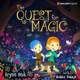 The Quest for Magic S01E02 (MP3-Download)