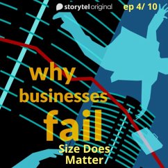 Why Businesses Fail? S01E04 (MP3-Download) Cover Why Businesses Fail? S01E04 (MP3-Download)
