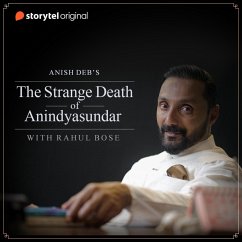 The Strange Death of Anindyasundar (MP3-Download) - Deb, Anish