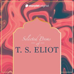 Cover Selected poems of T.S. Eliot (MP3-Download)