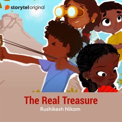 The Real Treasure (MP3-Download) - Nikam, Rushikesh