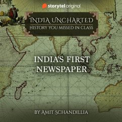 India's First Newspaper (MP3-Download) - Schandillia, Amit