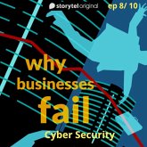 Why Businesses Fail? S01E08 (MP3-Download)