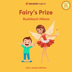 Fairys Prize (MP3-Download) - Nikam, Rushikesh