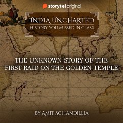 The Unknown story of the First Raid on the Golden Temple (MP3-Download) - Schandillia, Amit