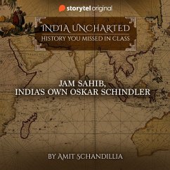 Jam Sahib, India's own Oskar Schindler (MP3-Download) - Schandillia, Amit