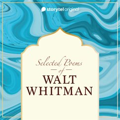 Cover Selected poems of Walt Whitman (MP3-Download)