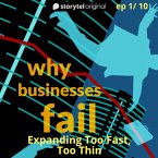 Why Businesses Fail? S01E01 (MP3-Download)