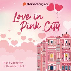 Love in Pink City (MP3-Download) - Vaishnav, Kush