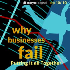 Why Businesses Fail? S01E10 (MP3-Download) Cover Why Businesses Fail? S01E10 (MP3-Download)