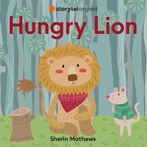 Hungry Lion (MP3-Download)