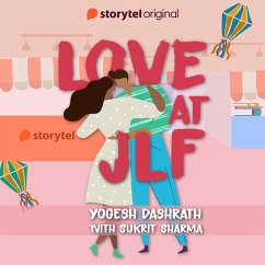 Cover Love at JLF (MP3-Download)