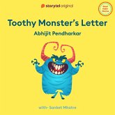 Toothy Monsters Letter (MP3-Download)