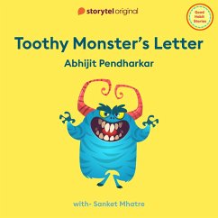 Toothy Monsters Letter (MP3-Download) - Pendharkar, Abhijit