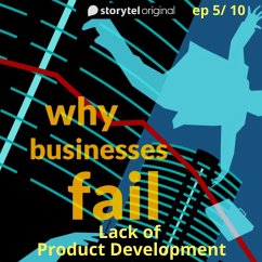 Why Businesses Fail? S01E05 (MP3-Download) - Deshpande, Amar