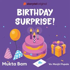Cover Birthday Surprise (MP3-Download)