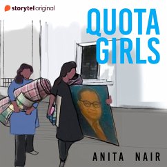 Quota Girls (MP3-Download) - Nair, Anita