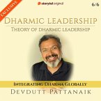 Theory of Dharmic Leadership : Integrating Dharma Globally (MP3-Download)