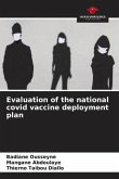 Evaluation of the national covid vaccine deployment plan