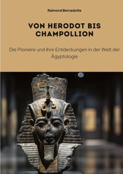 Cover Von Herodot bis Champollion