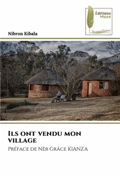 Cover Ils ont vendu mon village