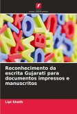 Reconhecimento da escrita Gujarati para documentos impressos e manuscritos