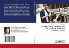 Indian Dairy Farming and Technology Adoption Indian Dairy Farming and Technology Adoption