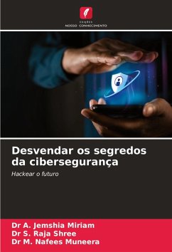 Cover Desvendar os segredos da cibersegurança