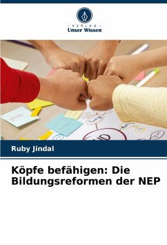 Cover Köpfe befähigen: Die Bildungsreformen der NEP