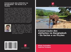 Cover Conservação dos elefantes no Bangladesh - Os factos e as ficções