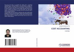COST ACCOUNTING COST ACCOUNTING