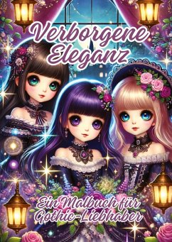 Cover Verborgene Eleganz