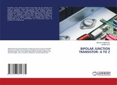 BIPOLAR JUNCTION TRANSISTOR- A TO Z