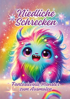 Cover Niedliche Schrecken